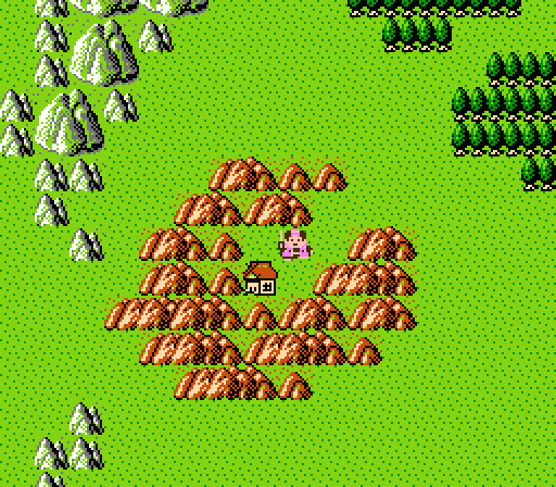 桃太郎伝説│花と木の国│一角仙人の庵