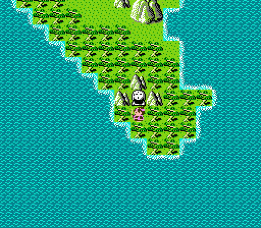 桃太郎伝説│花と木の国│おむすびころりんの穴