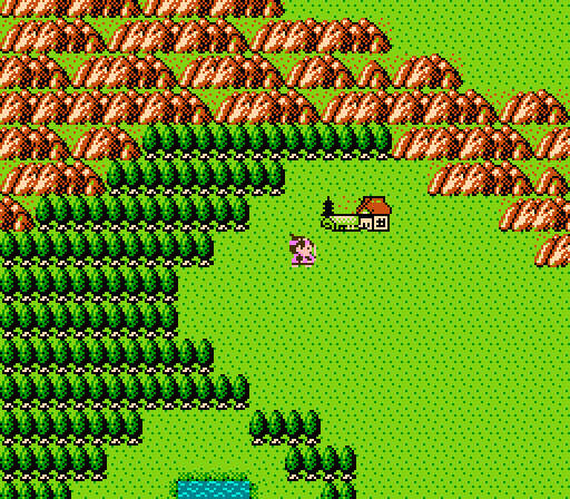 桃太郎伝説│花と木の国│すずめのお宿1