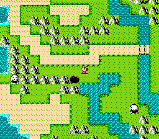 桃太郎伝説│希望と絶望の国│なゆたの仙人の穴