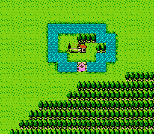 桃太郎伝説│希望と絶望の国│さるかにの村