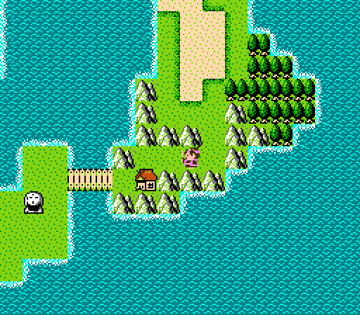 桃太郎伝説│希望と絶望の国│無限の仙人の庵