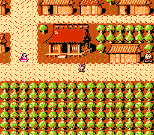 桃太郎伝説│希望と絶望の国│しょじょ寺