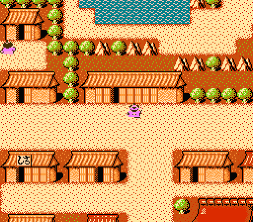 桃太郎伝説│希望と絶望の国│希望の都