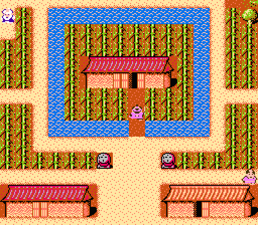 桃太郎伝説│愛と勇気の国│かぐや姫に会いに行く