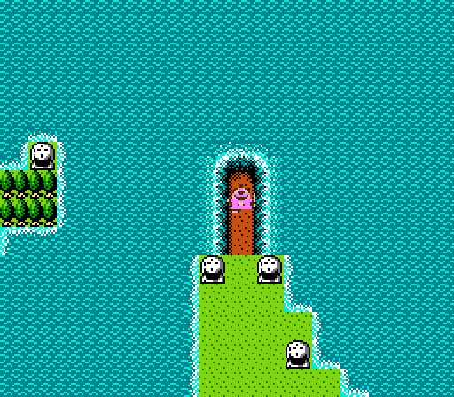 桃太郎伝説│愛と勇気の国│ゆうきの岬