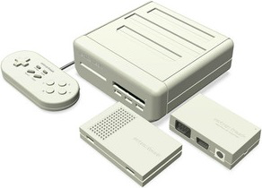 レトロフリーク［CY-RF-B］(コントローラーアダプターセット)